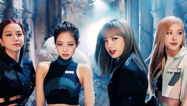 BLACKPINK (블랙핑크)